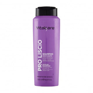 Vitalcare Shampoo Pro Liscio Disciplinante 500 Ml