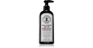Captain Fawcett Purple toning shampoo for gray hair 250 ml