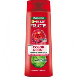 Fructis Reviving Shampoo Color Resist Colored Hair 250 Ml 
