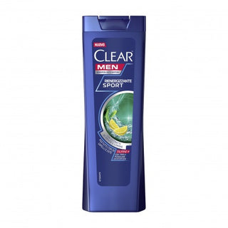 Clear Shampoo Rienergizzante Sport 225 Ml