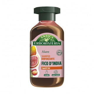 Antica Erboristeria Shampoo Rinforzante Fico D`India 250 Ml