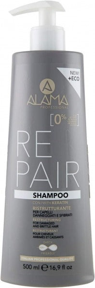 Alama Repair Shampoo, 500 ml 
