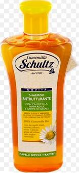 Schultz Shampoo Ristrutturante Per Capelli Alla Camomilla 250 Ml