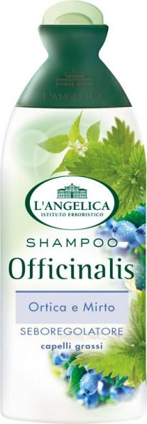 L Angelica Shampoo Seboregolato 250 Ml