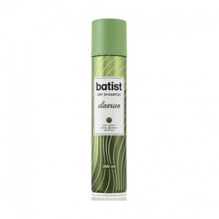 Batist Shampoo Secco Classico 200 Ml