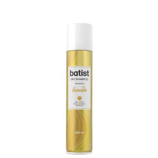 Batist Shampoo Secco Colore Biondo 200 Ml