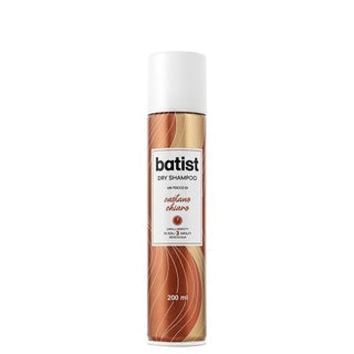 Batist Shampoo Secco Colore Castano Chiaro 200 Ml
