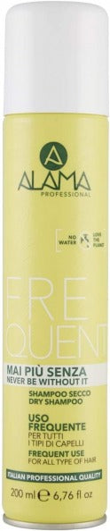 Alama 干发喷雾适用于所有发质，200毫升 