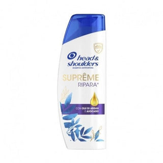 Head & Shoulders Shampoo Supreme Ripara 250 Ml