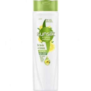 Sunsilk Shampoo Te' Verde E Limone 250 Ml