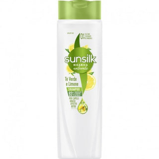 Sunsilk Te' Verde E Limone Shampoo 250 Ml