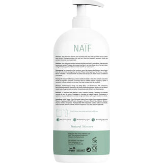 Naif Shampoo nutriente per bambini e neonati 500 ml — Shampoo