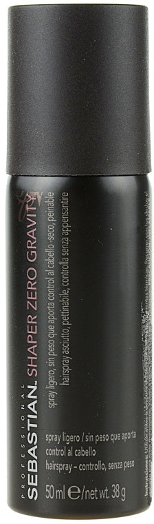 Sebastian Professional Spray capilar Shaper Zero Gravity para definir y dar forma (50 ml)