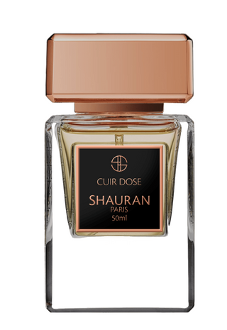 Shauran Cuir Dose, Eau De Parfum, unisex, 50 ml