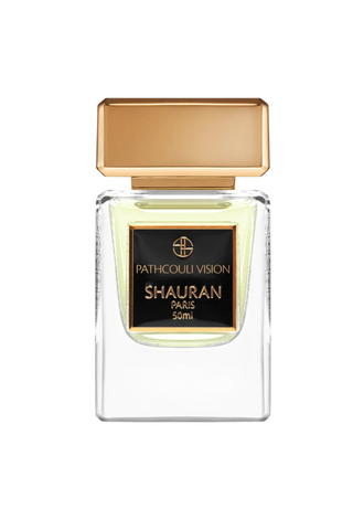 Shauran Patchouli Vision, eau de parfum, unisex, 50 ml