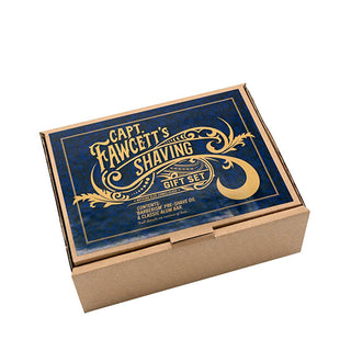 Captain Fawcett Set Regalo Per La Rasatura