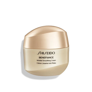 Shiseido Benefiance Crema Antirughe Levigante Arricchita Viso 30 ml