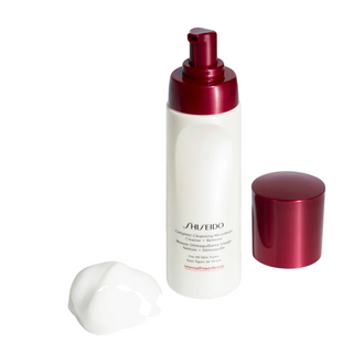 Shiseido Microfoam Detergente Completo, Schiuma Detergente, 180 ml