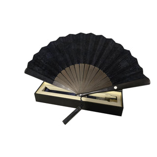 Shiseido, Hanatsubaki Ougi, καλοκαιρινός ξύλινος ανεμιστήρας, υφασμάτινη θήκη GWP