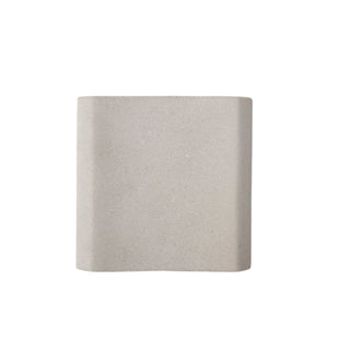 Shiseido HTR, portasapone in arenaria, bianco
