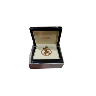 Shiseido, jewelry, metal necklace, women