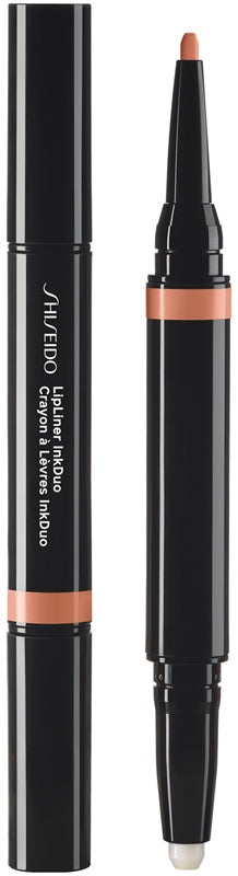 Shiseido InkDuo läpppenna 01 Nude 1,1 g