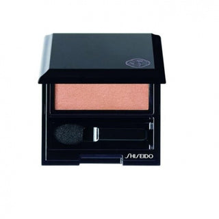 Shiseido ظلال عيون ساتان مضغوطة مضيئة رقم BE202 لون كراميل نود 2 غرام