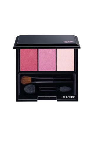 Shiseido مجموعة ظلال العيون الساتان المضيئة Pk403 Trio 3 جرام