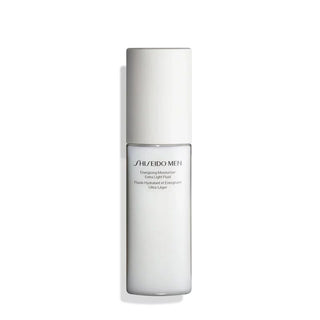 Shiseido Uomo Idratante ed Energizzante Fluido Per il Viso 100 ml