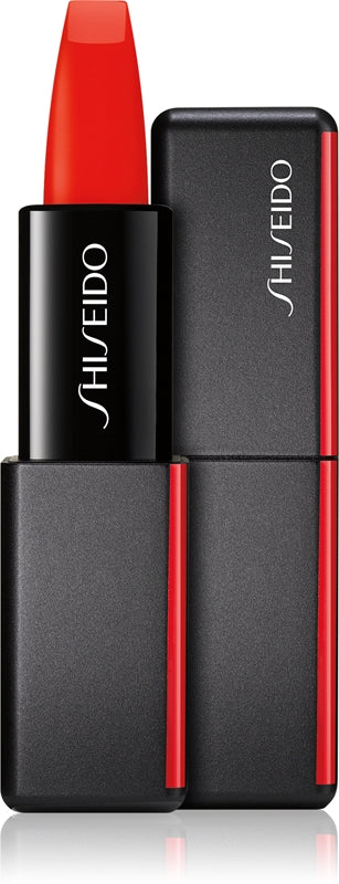 Shiseido Modern Matte Puderläppstift 509 Flame 4 g