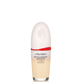Shiseido Revitalessence Skin Glow Fondotinta liquido illuminante 350 Acero 30 ml