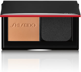 Shiseido Synchro Skin Självuppfriskande Custom Finish - Puderfoundation 9 g 310 Silk