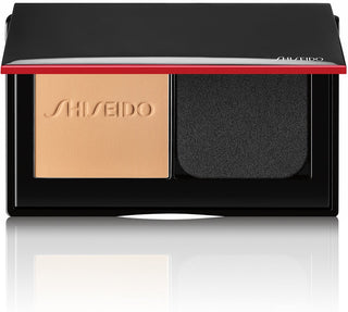Shiseido Synchro Skin Självuppfriskande Custom Finish Puder - Foundation 9 g 160 Shell