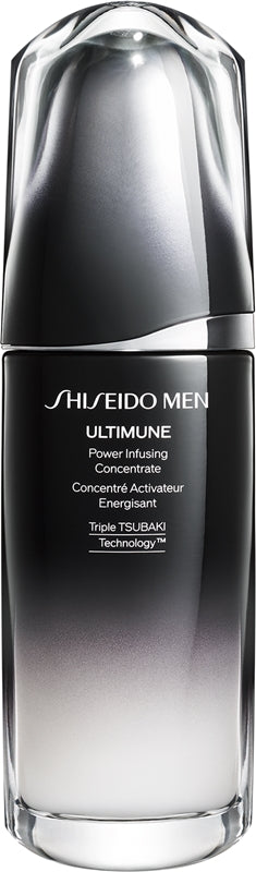 Shiseido Ultimune Power Infusing Concentrated Serum för män 75ml