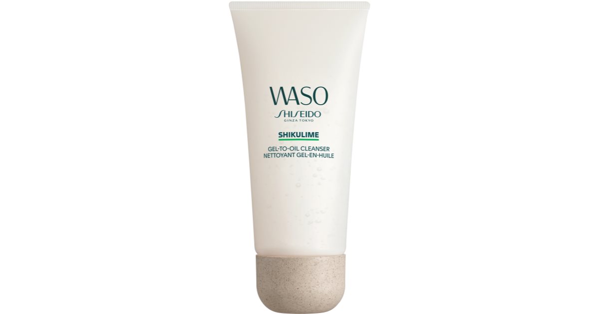 Shiseido جل التنظيف واسو شيكوليمي - 125 مل