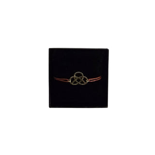 Shiseido, Zen, metal bracelet, for women