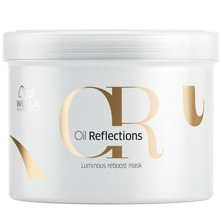 Sebastian Professional Oil Reflections Maschera Illuminante 500 ml — Maschera per capelli