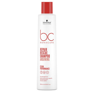Schwarzkopf BC Rescue Shampoo riparatore 250 ml — Shampoo capelli