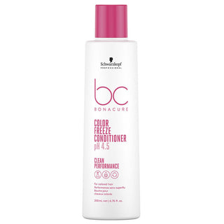 Schwarzkopf BC Color Freeze Balsamo 200 ml — Balsamo capelli
