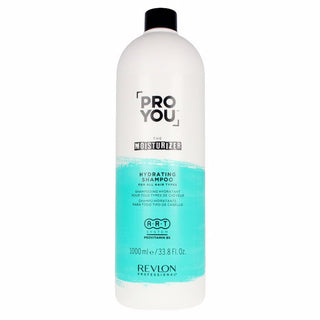 Revlon Professional Pro You The Moisturizer Hydrating Shampoo 1000 ml
