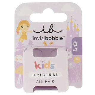 Invisibobble Magic Rainbow Bambini 3 pezzi — Elastici per Capelli