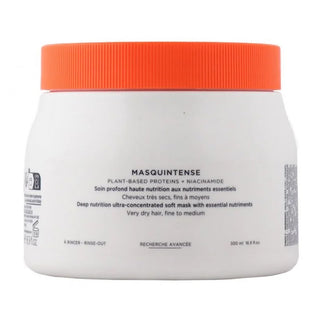 Kérastase Nutritive Masquintense nutriente Treatment Fine Hair 500 ml