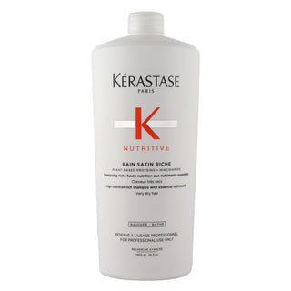 Kérastase Nutritive Bain Satin Riche 1000 ml