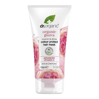 Dr. Organic Guava Color Beschermende Haarmasker 150ml — Haarmasker