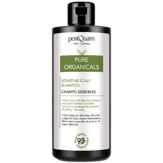 Postquam Pure Organics Dopo lo Shampoo per cuoio capelluto sensibile 400 ml — Balsamo