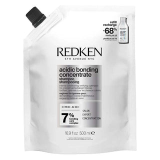 Redken Acidic Bonding Concentrate Shampoo Ricarica 500 ml