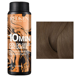 Redken Color Gels Lacquers 6ABN-6.19 60 ml — Colore Capelli