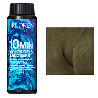 Redken Color Gels Lacquers 10 Minutos 6na 60ml — Tinta capelli