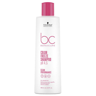 Shampoo Schwarzkopf Bc Color Freeze 500ml 