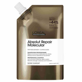 L´Oréal Professionnel Série Expert Absolut Repair Molecular Professional Shampoo Ricarica 1000 ml